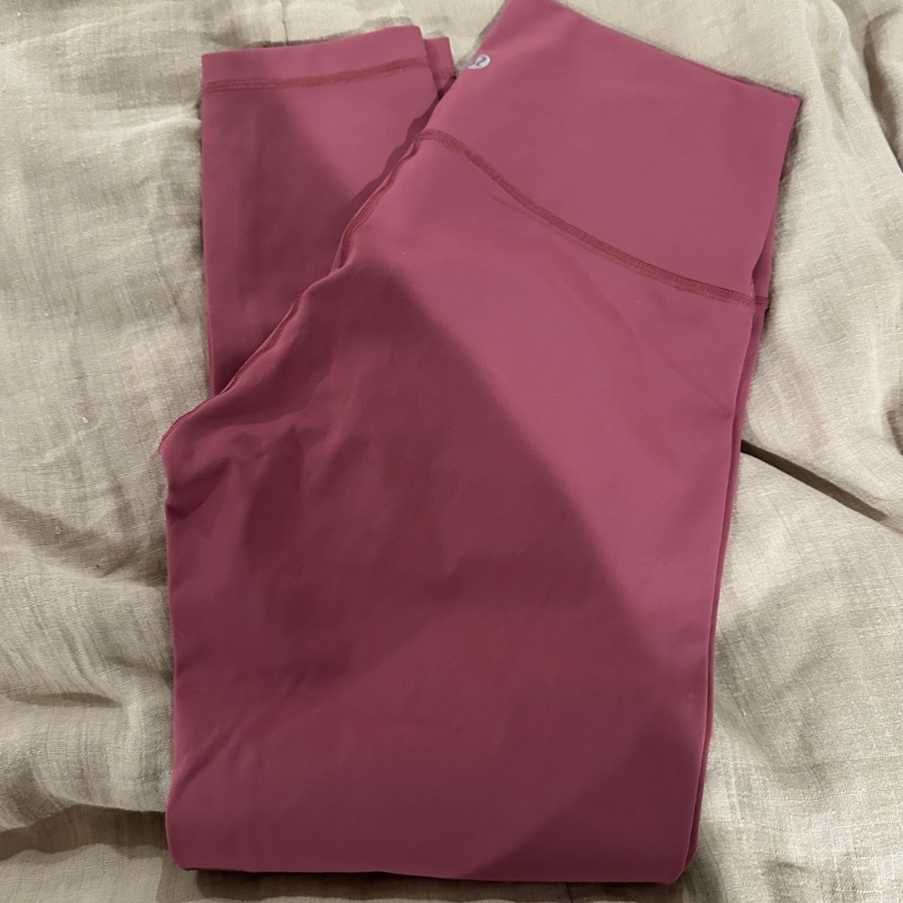 Lululemon Align Leggings Size 10